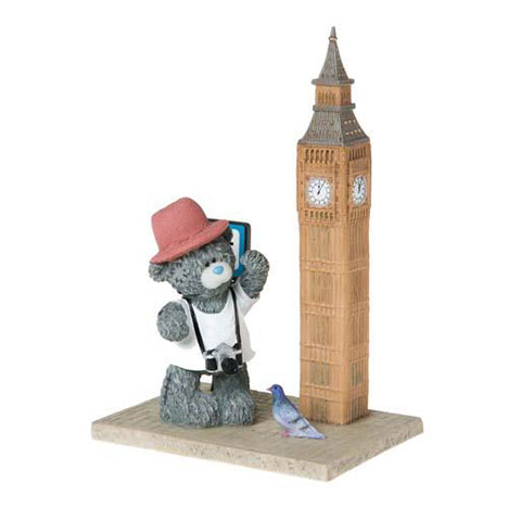 Perfect Chimes Me to You Bear Figurines £30.00